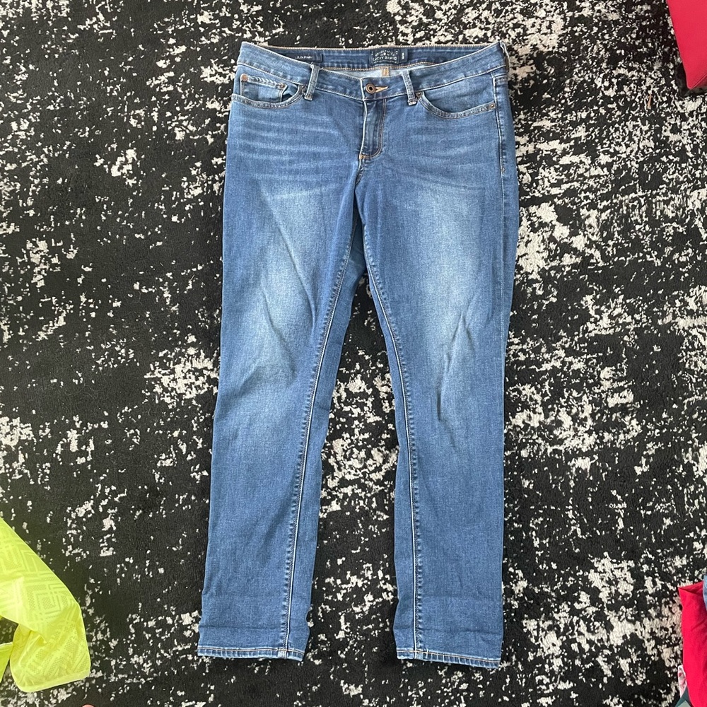 Lucky brand Lolita skinny size 30.
